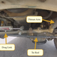 Illustration for article titled Inverting the Steering on a Jeep Cherokee So That Left is Right and Right is Left Looks Terrifying